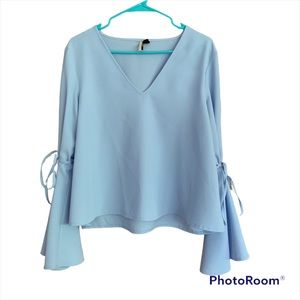 Topshop shirt | size 10